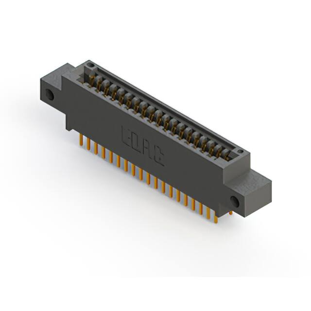 395-038-523-812 EDAC Inc.  Edgeboard Connectors